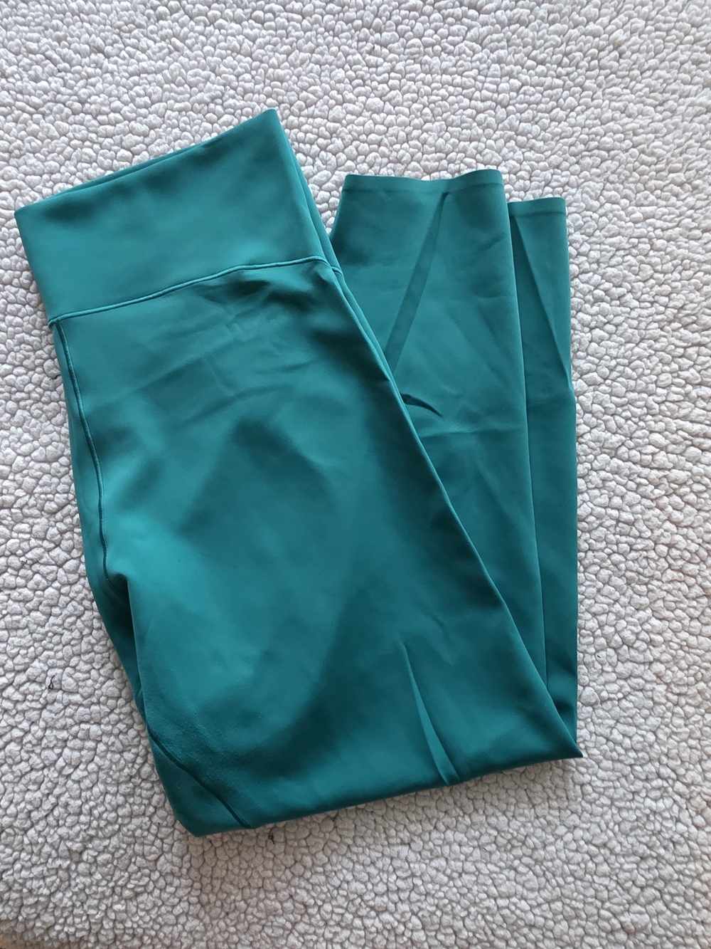 OFFLINE by Aerie Teal Active Leggings